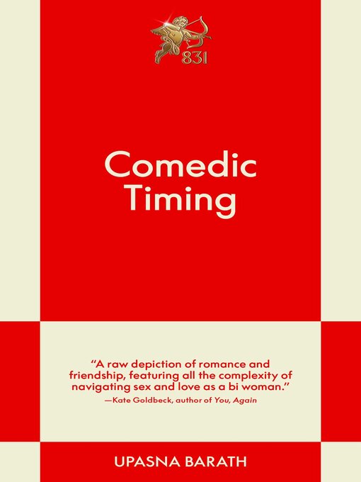 Title details for Comedic Timing by Upasna  Barath - Available